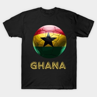 Ghana Flag Football T-Shirt